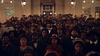 Miniseries | show | 2021| S1 | Official Teaser