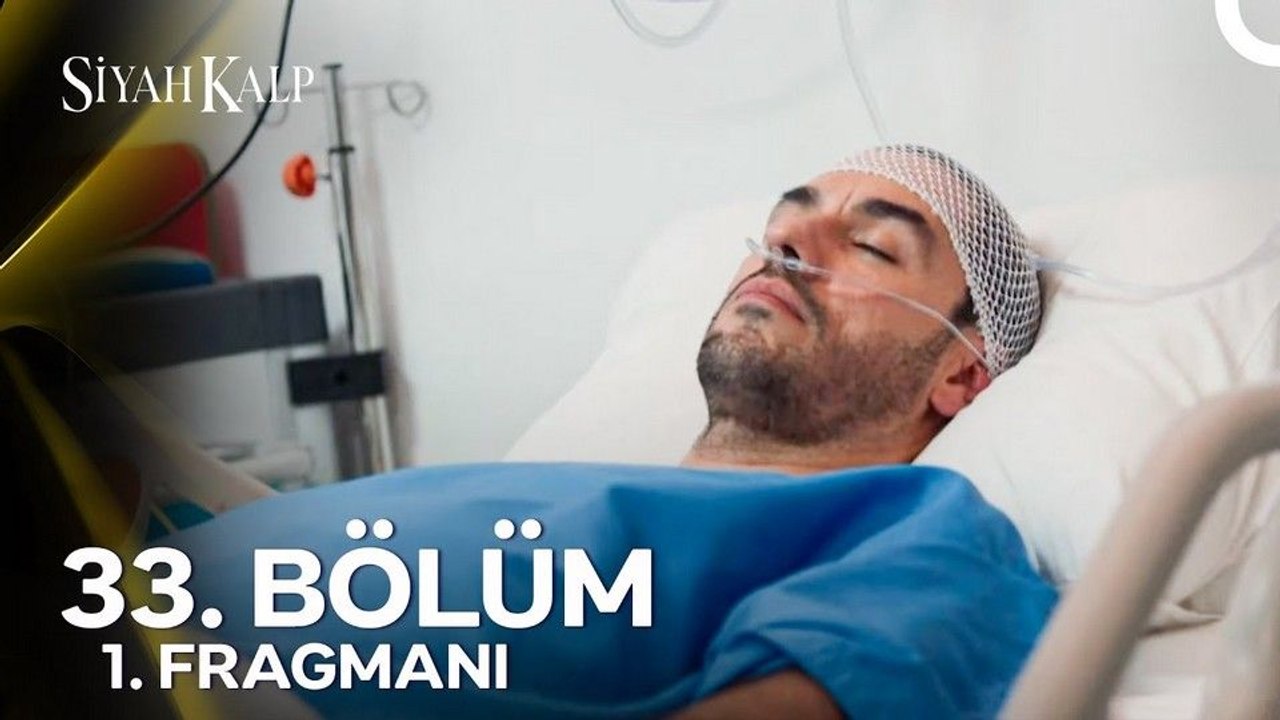 Siyah Kalp 33.Bölüm - Siyah Kalp - Sezon 1 - Bölüm 33 - Fragman VCRH STCRH