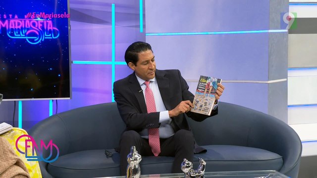 Iván Gatón nos comparte recopilación de mujeres dominicanas que marcaron historia | ENM