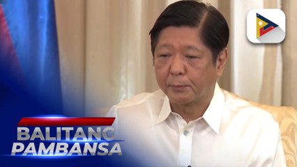 Pagtaas ng insurance coverage sa transportation sector, tinalakay ni PBBM sa isang pulong...