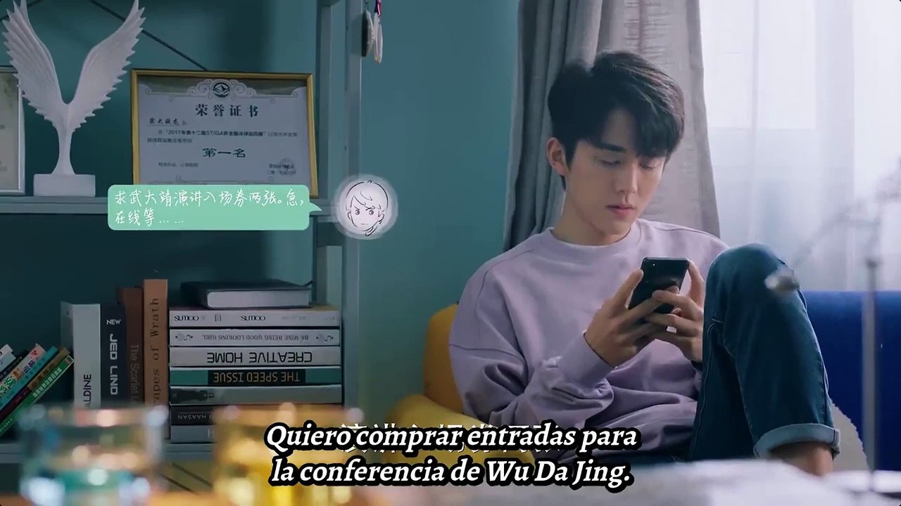 Skate Into Love/Patinando Hacia el Amor [Dorama] - Capítulo 10 [Parte 2] [Subtítulos Español]
