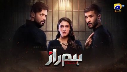 Humraaz Episode 06 Teaser