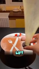 Just One Candy = Dessert Magic in 30 Seconds! #candy #funnyshorts