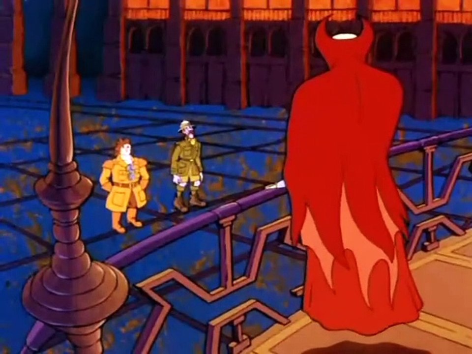 Los Cazafantasmas Capitulo 10
