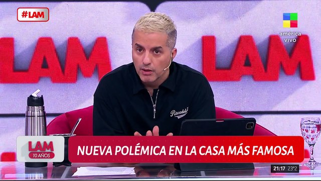 📢 SANTIAGO DEL MORO HABLA DEL FUTURO DE GRAN HERMANO