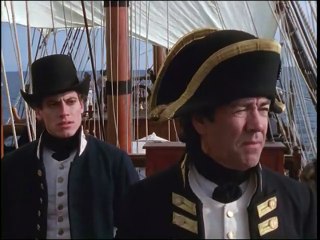 hornblower the examination for lieutenant