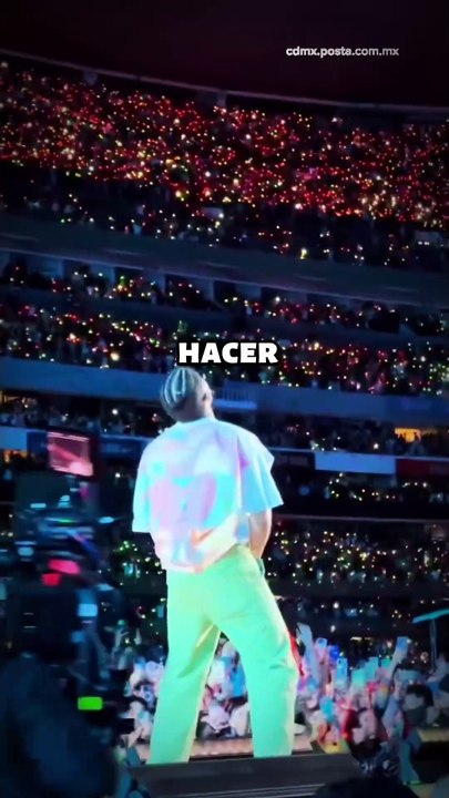 conseguir dinero como sea, eso hacen fans de Bad Bunny para ir al estadio GNP