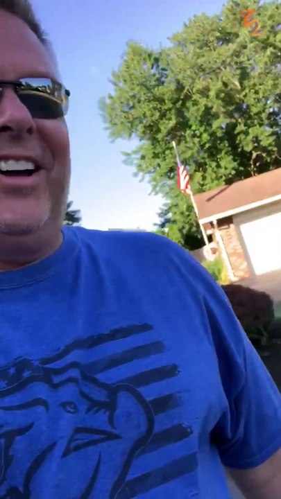 192. Dad down! Dad down! #shorts #skate #road #fail #dad #fun