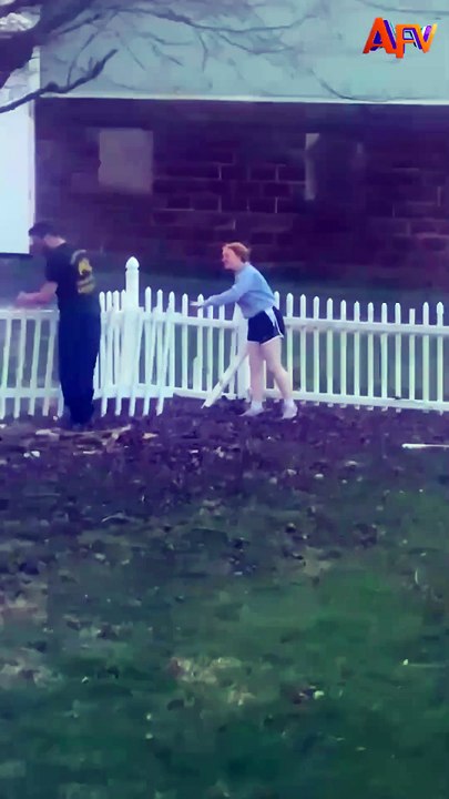 199. That fence is gonna need some fixing 🏊 #shorts #door #pool #fail