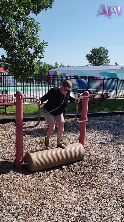 200. Does anybody know how does this work_ 😅 #shorts  #playground #mom #fail #humor