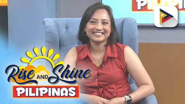 Kilalanin ang isang mommy and content creator at alamin kung paano niya naipagsasabay ang kaniyang mga tungkulin
