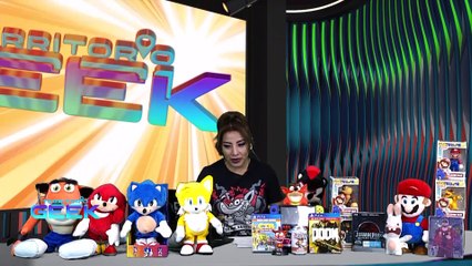 TERRITORIO GEEK- Premio Game Awards