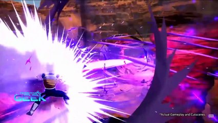 TERRITORIO GEEK- GAMER BLOCK - Dragon Bold Z