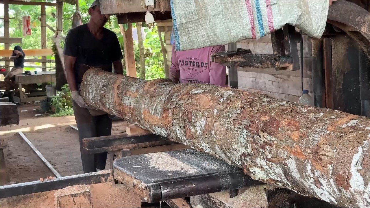 Quick and Safe Tips for Sawing Wood 2x20 with a Sawmill