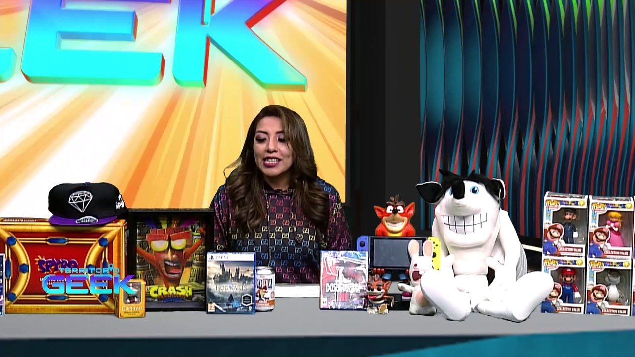 TERRITORIO GEEK- MOVIE BLOCK- Recomendaciones de pelÍculas  musicales