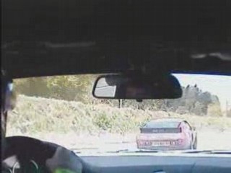 Warior 67 bmw 328 CIA géoparc 05/08