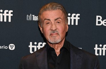 Sylvester Stallone joins unions group to urge Donald Trump to back movie industry