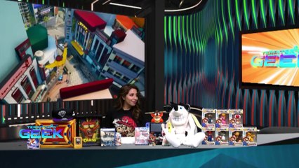 TERRITORIO GEEK- VIDEO GAME MOUSE TRAILER