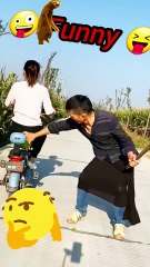 😲🤪😛 झपट्टा झपटी... #funny #comedy #shorts #funnyshort #comedyshorts