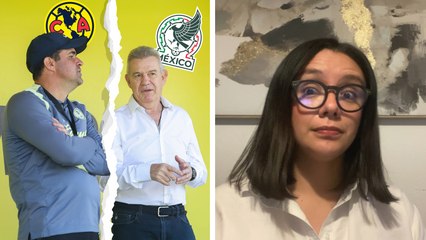 América le juega una 'mala pasada' a Javier Aguirre y a la Selección Mexicana
