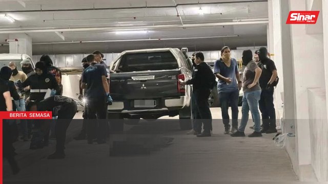 Polis tembak mati 2 penjenayah kes samun, edar dadah di Nilai