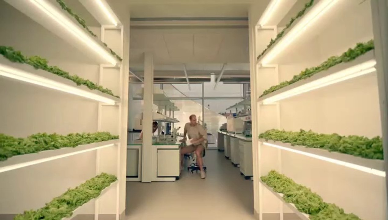 Charite -23- Heilung