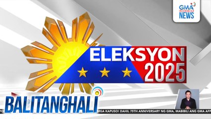Comelec - 12 nanalong senador sa Eleksyon 2025, ipoproklama bukas | Balitanghali