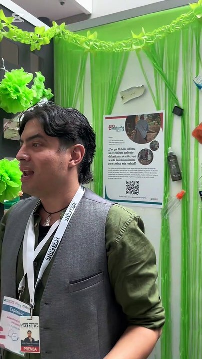 Experiencia Exposextante