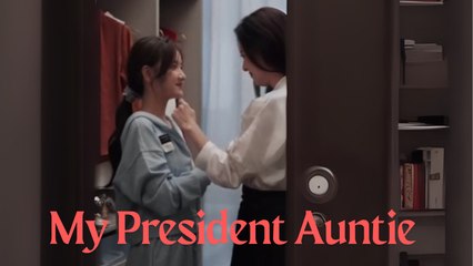 My President Auntie full Stv