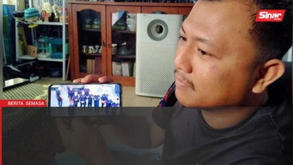 'Kami bertindih, saya sedar berada di atas tubuh kawan-kawan'