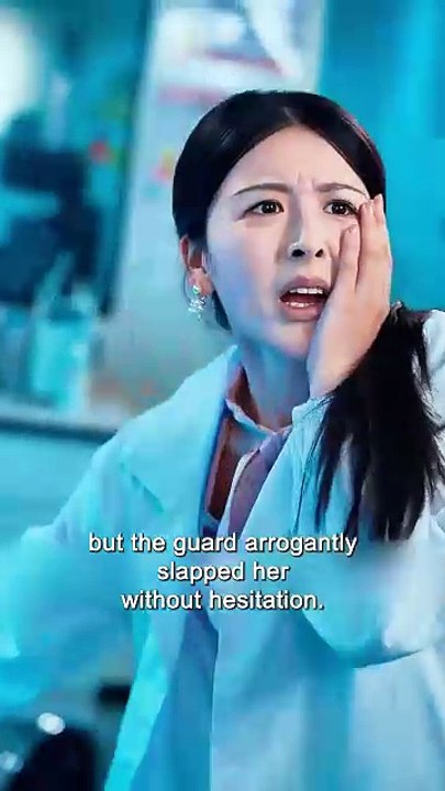 She Was Slapped by the Boss’s Father… But What Happened Next SHOCKED the Entire Company