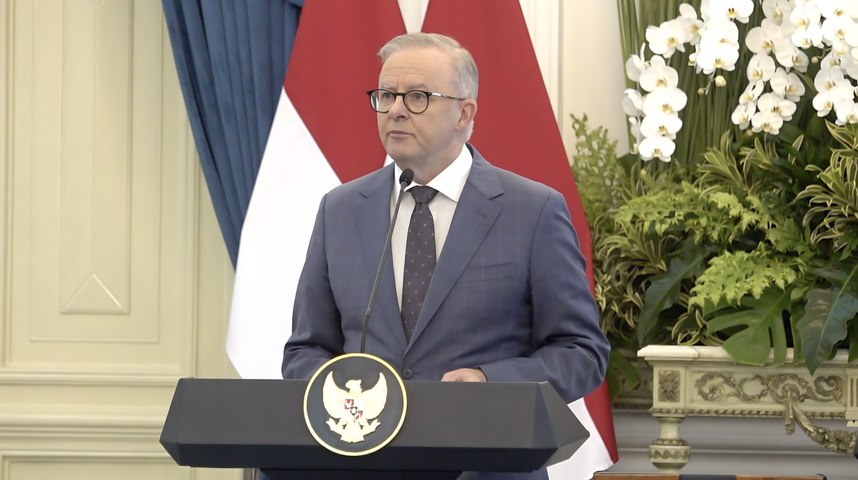 Albanese Puji Program Makan Bergizi Gratis Bukti Pembangunan Indonesia