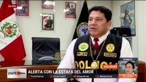 Alerta Con Las Estafa del Amor
