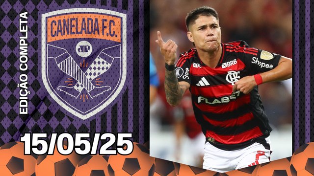 Flamengo VENCE a LDU, ENTRA NA ZONA DE CLASSIFICAÇÃO e RESPIRA na Libertadores! | CANELADA