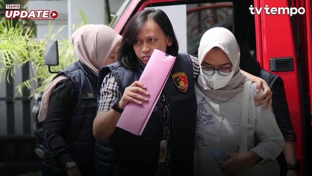 Polda Jawa Tengah melimpahkan tiga tersangka dan barang bukti kasus kematian mahasiswi PPDS Undip Semarang Aulia Risma.