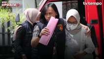 Polda Jawa Tengah melimpahkan tiga tersangka dan barang bukti kasus kematian mahasiswi PPDS Undip Semarang Aulia Risma.