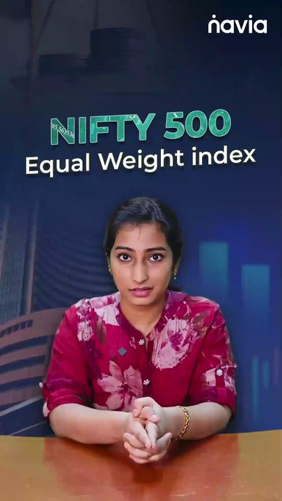 Why the Nifty 500 Equal Weight Index Deserves Your Attention!