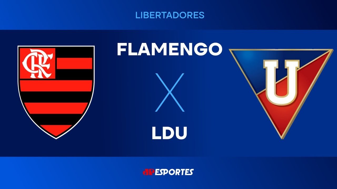 Flamengo 2 x 0 LDU - 15/05/2025 - Libertadores