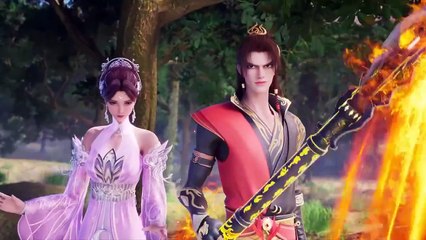 Ancient War Soul Episode 12