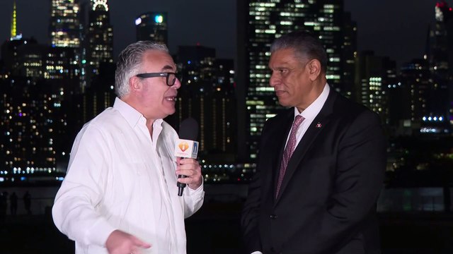 Cónsul “Chu” Vásquez anuncia viaje a RD de los 30 mejores estudiantes dominicanos seleccionados en Nueva York