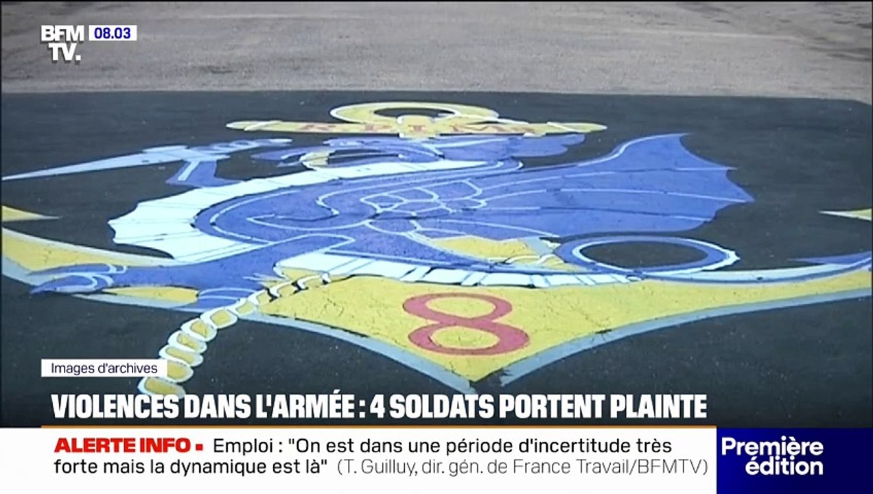 "Tout l'encadrement voulait me pousser au suicide": quatre soldats portent plainte contre leurs supérieurs pour violence et harcèlement