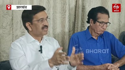 कारोबारी एसके बेहरा ने ठोकी JSCA अध्यक्ष पद की दावेदारी, इनसे होगा मुकाबला