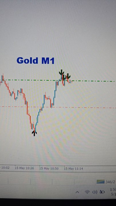 arrow indicator