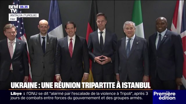 Guerre en Ukraine: le début des pourparlers de paix entre Kiev et Moscou prévu ce vendredi matin