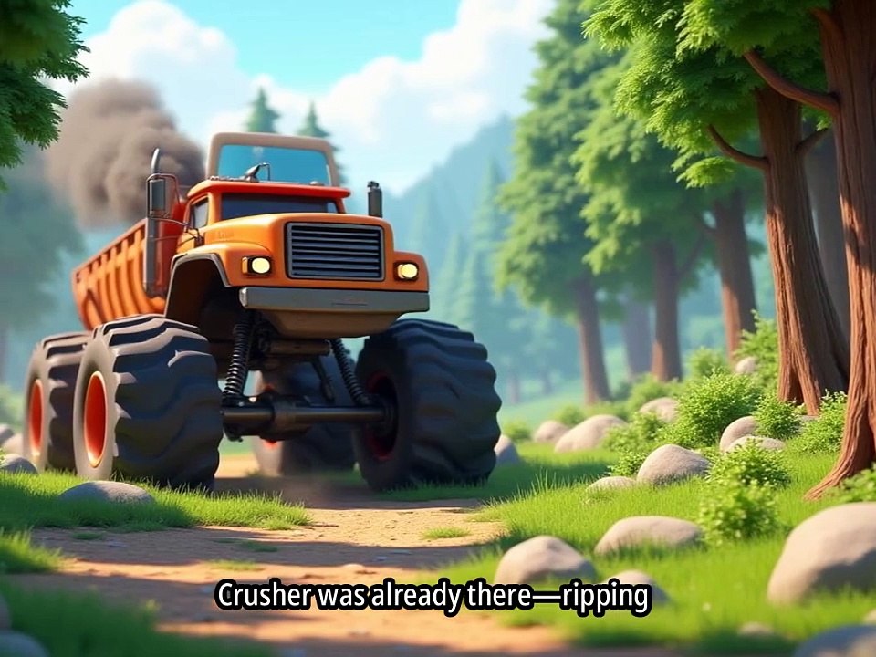 Cars Save the Planet