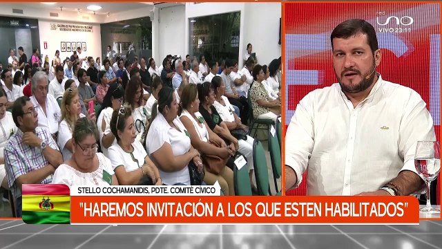 El Movimiento al Socialismo es una mafia organizada y tiene tres caras: Evo, Arce y Andrónico