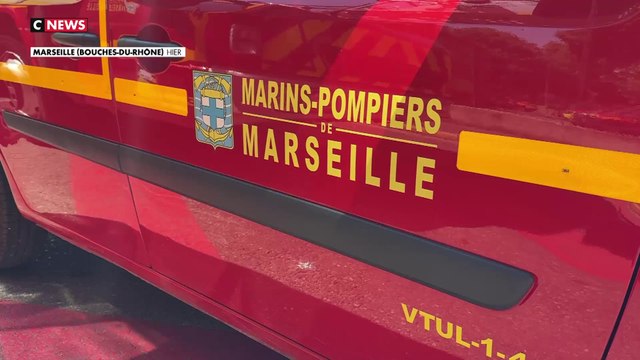 Marseille : des marins-pompiers violemment agressés