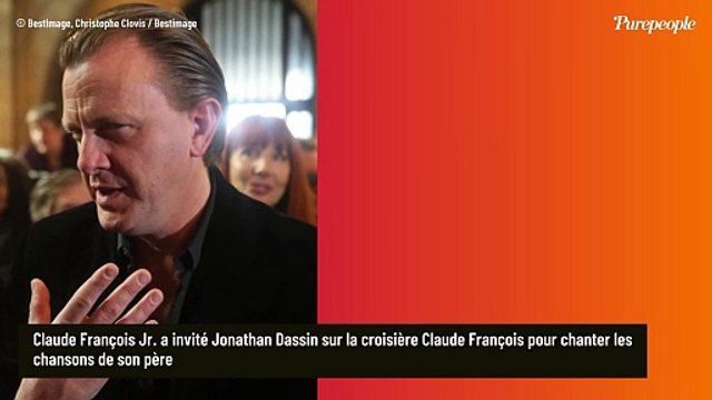 Claude François Jr. proche d'un autre héritier de la chanson française des années 60 : ils ont en commun un joli pactole