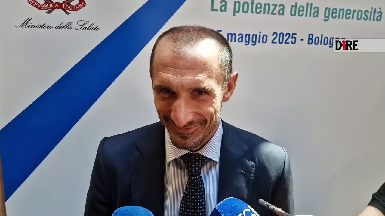 Bologna - CALCIO. CHIELLINI: OGGI A BOLOGNA, È IL GIORNO GIUSTO (15.05.25)