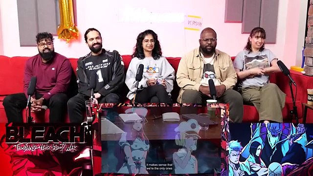 The Normies Bleach TYBW 2x10 Reaction